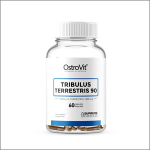 OstroVit Tribulus Terrestris90 - Supreme Capsules - 60 Kapseln