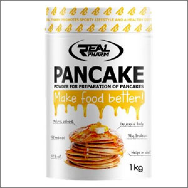 Real Pharm Pancake 1000g