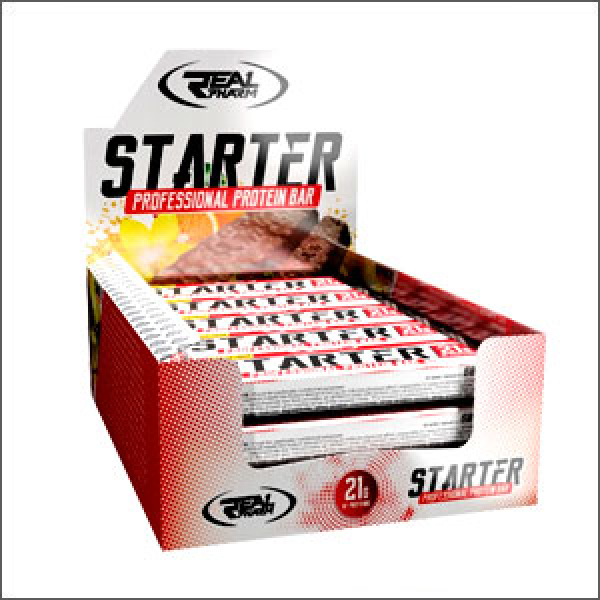 Real Pharm Starter Professional Protein Bar  18 x 60g