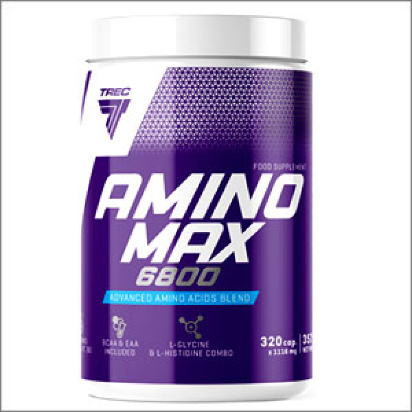 Trec Amino Max 6800 - 320 Kapseln