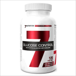7Nutrition Glucose Control120 vege Kapseln