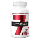 7Nutrition Testo Blast 120 vege Kapseln
