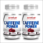 Activlab Caffeine Power 2 x 60 Kapseln