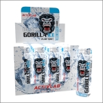 Activlab Black Gorilla Ice Pump Shot 12 x 80ml