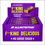 AllNutrition F**KING Delicious Crunchee 20 x 18g