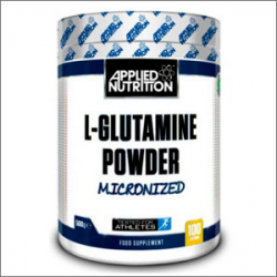 Applied Nutrition L-Glutamine Powder Micronized 500g
