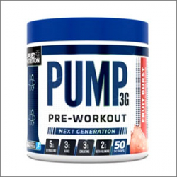Applied Nutrition Pump-3G 375g