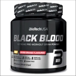 BioTech USA Black Blood NOX+ 340g