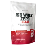 BioTech USA Iso Whey Zero Clear 1000g