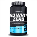 BiotechUSA Iso Whey Zero 908g