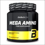 Biotech USA Mega Amino 300 Tabletten