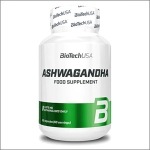 Biotech Usa Ashwagandha 60 Kapseln