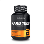BiotechUSA AAKG 1000 - 100 Tabletten