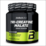 BiotechUSA Tri-Creatine Malate 300g