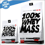 Blade Series Mass Paket