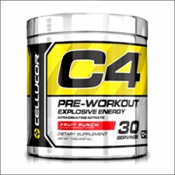 Cellucor C4 Pre-Workout 195g