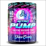 Chemical Warfare Nitro Pump 400g