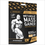 DY Dorian Yates Metabolic Mass Gainer 6000g