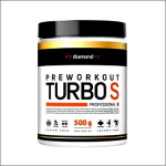 Hi tec Nutrition Diamond Line Preworkout Turbo S 500g