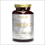 Evolite Nutrition Omega3 100 Softgels