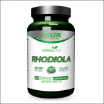 Evolite Nutrition Rhodiola 100 Kapseln