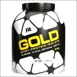 FA Nutrition Gold Whey Protein Isolate 2000g