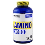 FitMax Amino 2000 - 300 Tabletten