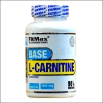 FitMax BASE L-Carnitine 90 Kapseln
