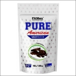 FitMax Pure American Whey Protein 750g