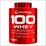 Galvanize Nutrition 100 Whey 2280g
