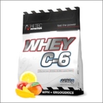 HiTec Nutrition Whey C-6  - 2250g