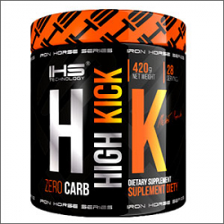Iron Horse Series High Kick 2.0 - 270g