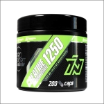 Immortal Nutrition Creatine Monohydrate 1250 - 200 Kapseln