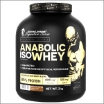 Kevin Levrone Black Line Anabolic Iso Whey 2000g