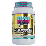 Miami Vibes MiamIsolate 1000g