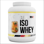 MST - Iso Clear 900g