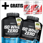 Mega Deal Paket - Iso Whey Zero
