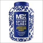 Mex Muscle Excellence Sport Line American Standard Whey 2270g