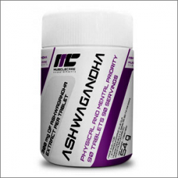 Muscle Care Ashwagandha 90 Tabletten