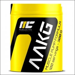 MuscleCare AAKG 300g