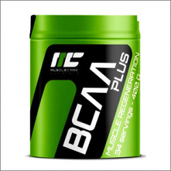 MuscleCare Bcaa Plus 400g
