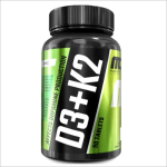MuscleCare Vitamin D3 + K2 - 90 Tabletten