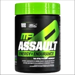 MusclePharm Assault Energy + Endurance 345g