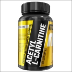Musclecare Acetyl L-Carnitine 90 Kapseln