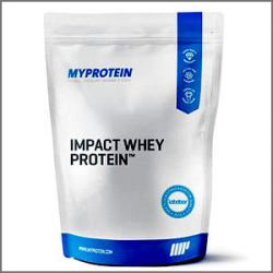 MyProtein Impact Whey Protein 2500g