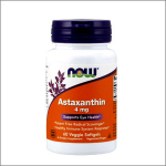 Now Foods Astaxanthin 4mg 60 Veggie Softgels