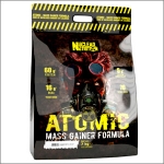 Nuclear Nutrition Atomic Mass Gainer Formula 7000g