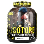 Nuclear Nutrition Isotope Whey Protein Isolate 2000g