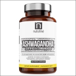 Nutrafine Ashwagandha 100 Vege Kapseln