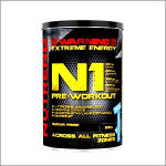 Nutrend N1 Pre-Workout 510g